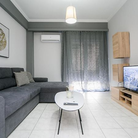 Central Guests Apartment Volos Eksteriør billede