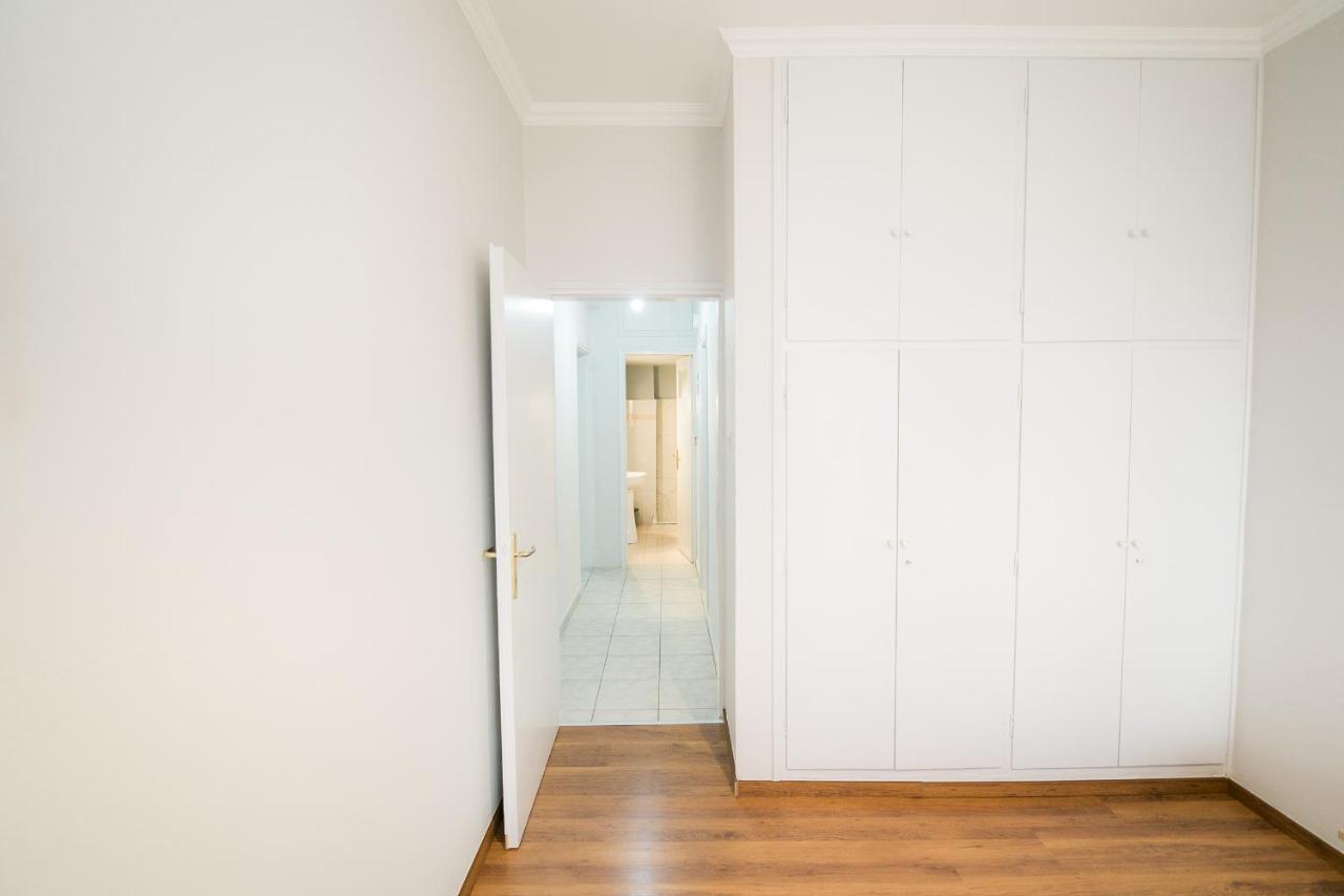 Central Guests Apartment Volos Eksteriør billede