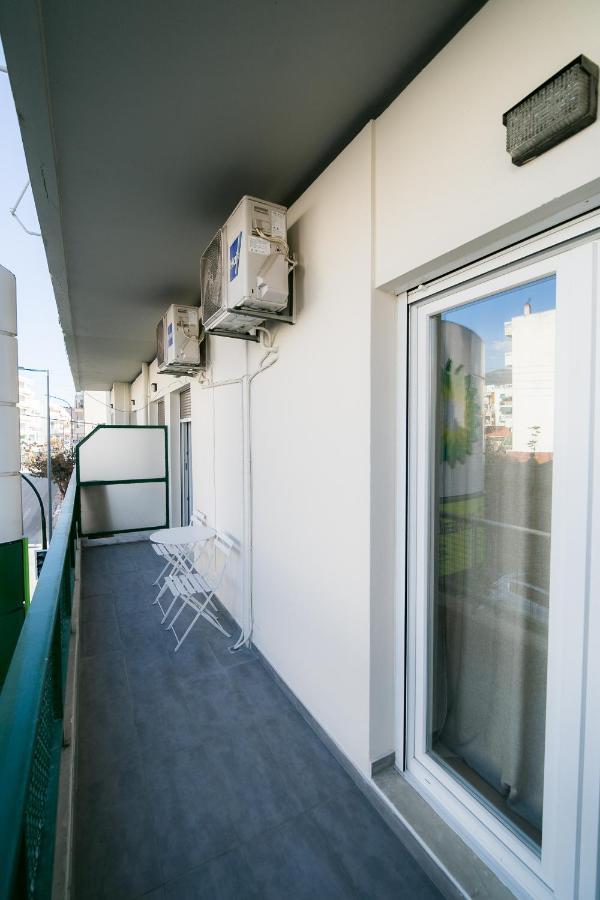 Central Guests Apartment Volos Eksteriør billede