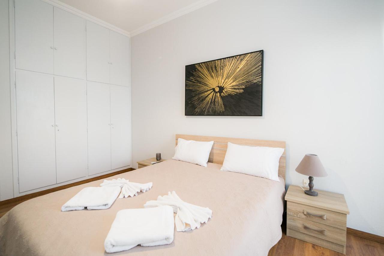Central Guests Apartment Volos Eksteriør billede